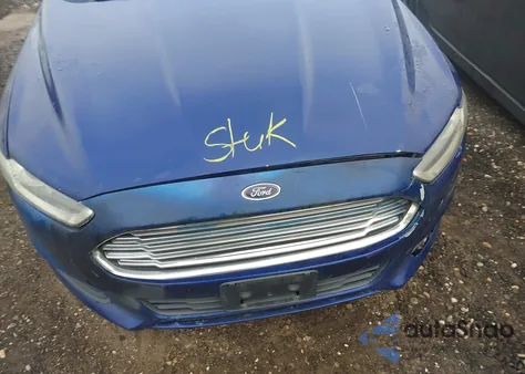 2013 Ford Fusion Se z USA, uszkodzony, nr VIN 3FA6P0H78DR372608